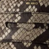 Mocasines de piel Ayers con estampado Shuffle Mocasines de piel Ayers con estampado Shuffle