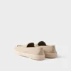 Mocasines de tela