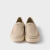 Mocasines de tela