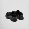 Mocasines Monolith de piel cepillada