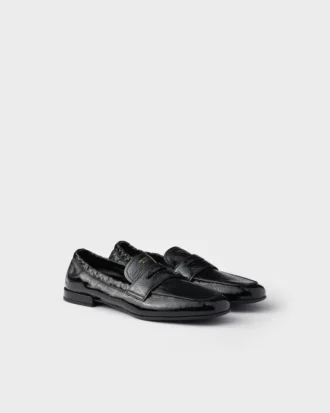 Mocasines Shuffle de charol Mocasines Shuffle de charol