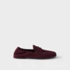 Mocasines Shuffle de gamuza envejecida Mocasines Shuffle de gamuza envejecida