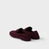 Mocasines Shuffle de gamuza envejecida Mocasines Shuffle de gamuza envejecida