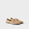 Mocasines Shuffle de piel de nubuck Mocasines Shuffle de piel de nubuck