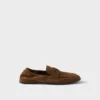 Mocasines Shuffle de piel de nubuck Mocasines Shuffle de piel de nubuck