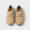 Mocasines Shuffle de piel de nubuck Mocasines Shuffle de piel de nubuck