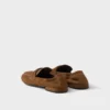 Mocasines Shuffle de piel de nubuck Mocasines Shuffle de piel de nubuck