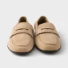 Mocasines Shuffle de piel de nubuck Mocasines Shuffle de piel de nubuck