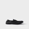 Mocasines Shuffle de piel envejecida Mocasines Shuffle de piel envejecida