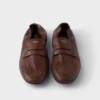 Mocasines Shuffle de piel envejecida Mocasines Shuffle de piel envejecida