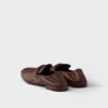 Mocasines Shuffle de piel envejecida Mocasines Shuffle de piel envejecida