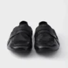 Mocasines Shuffle de piel envejecida Mocasines Shuffle de piel envejecida