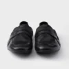 Mocasines Shuffle de piel envejecida Mocasines Shuffle de piel envejecida