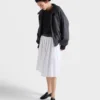 Mocasines Shuffle de piel envejecida Mocasines Shuffle de piel envejecida