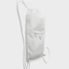 Mochila con cordón de Re-Nylon