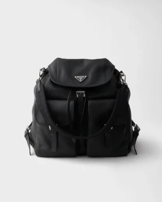 Mochila de cuero