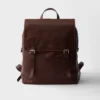 Mochila de cuero Mochila de cuero