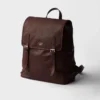 Mochila de cuero Mochila de cuero