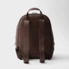 Mochila de cuero Mochila de cuero