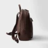 Mochila de cuero Mochila de cuero
