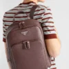 Mochila de cuero Mochila de cuero