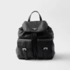 Mochila de cuero mediana Mochila de cuero mediana
