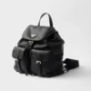 Mochila de cuero mediana Mochila de cuero mediana