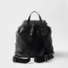 Mochila de cuero mediana Mochila de cuero mediana