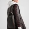 Mochila de piel napa Mochila de piel napa