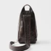 Mochila de piel napa Mochila de piel napa