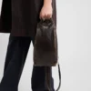 Mochila de piel napa Mochila de piel napa