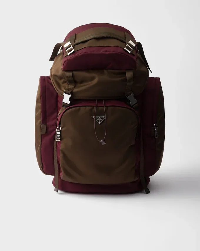 Mochila de Re-Nylon Mochila de Re-Nylon