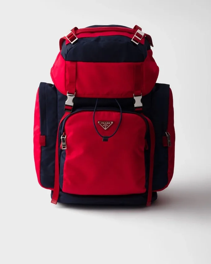 Mochila de Re-Nylon Mochila de Re-Nylon