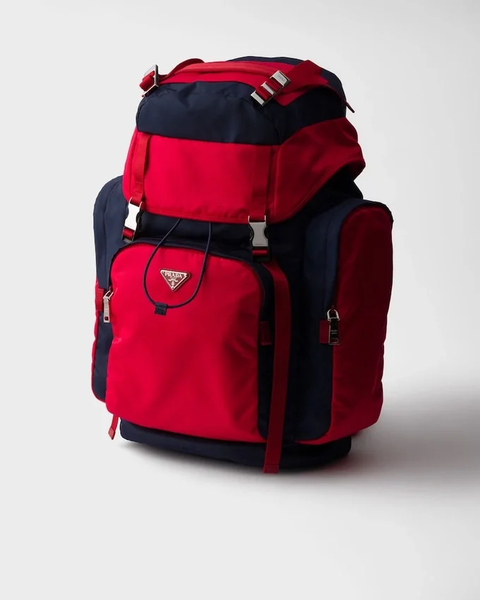 Mochila de Re-Nylon Mochila de Re-Nylon