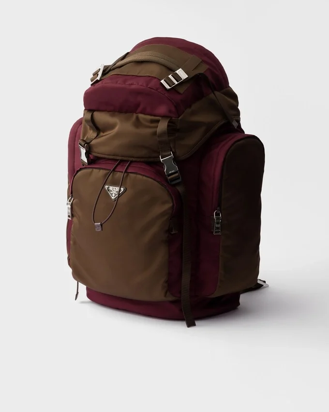 Mochila de Re-Nylon Mochila de Re-Nylon