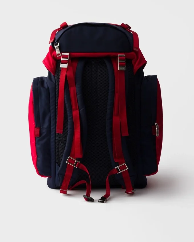 Mochila de Re-Nylon Mochila de Re-Nylon