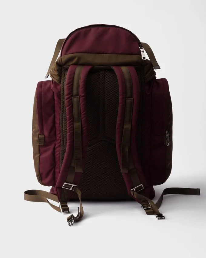 Mochila de Re-Nylon Mochila de Re-Nylon