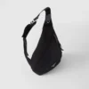 Mochila de Re-Nylon y cuero
