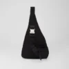 Mochila de Re-Nylon y cuero