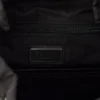 Mochila de Re-Nylon y cuero Mochila de Re-Nylon y cuero