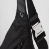 Mochila de Re-Nylon y cuero Mochila de Re-Nylon y cuero