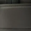 Mochila de Re-Nylon y cuero Mochila de Re-Nylon y cuero