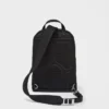 Mochila de Re-Nylon y piel Saffiano Mochila de Re-Nylon y piel Saffiano