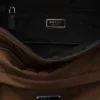 Mochila de Re-Nylon y piel Saffiano Mochila de Re-Nylon y piel Saffiano