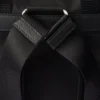 Mochila mediana de Re-Nylon con bolsillo Mochila mediana de Re-Nylon con bolsillo