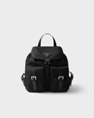 Mochila pequeña de Re-Nylon