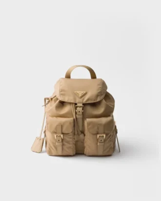 Mochila pequeña Re-Nylon de Prada Re-Edition 1978