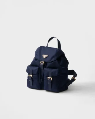 Mochila pequeña Re-Nylon de Prada Re-Edition 1978