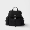 Mochila Prada Explore de Re-Nylon y piel Mochila Prada Explore de Re-Nylon y piel