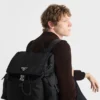 Mochila Prada Explore de Re-Nylon y piel Mochila Prada Explore de Re-Nylon y piel